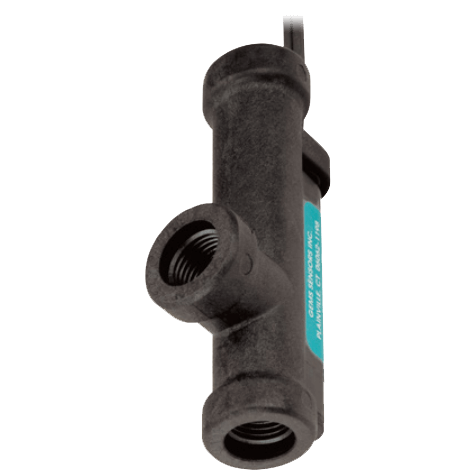 Gems Flow Switch and Port Adapter, FS-4 Series